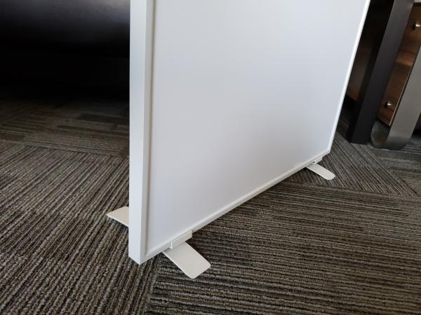 Standfuß-Set für Infrarot-Heizung (2 Stück)